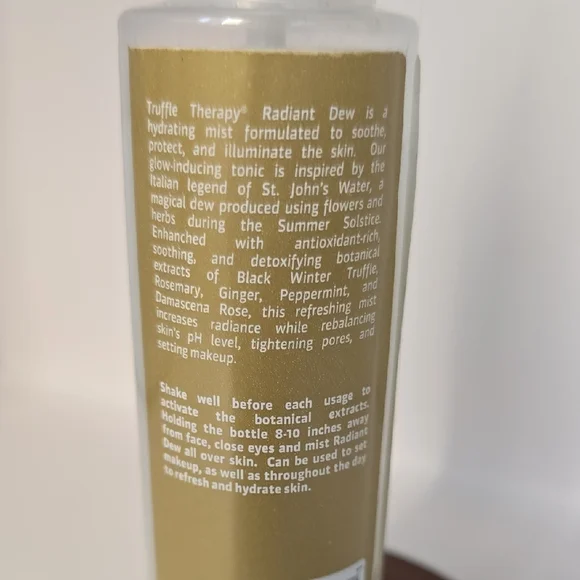 SKIN&CO Truffle Therapy Radiant Dew Mist - Picture 5 of 7